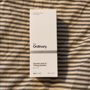 The Ordinary Glycolic Acid 7% Toning Solution